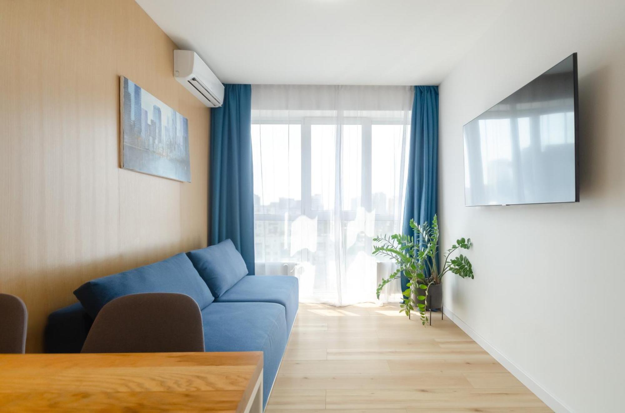 Petrovdom 234-241-86-96 In City View Apartments At Rc Kvartet,Near Central Railway Station Киев Экстерьер фото